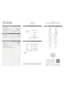 1.04 Ct. GIA Certified N VS1 Round Brilliant Cut Diamond.