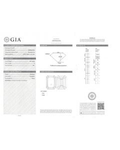 1.01 Ct. GIA Certified N VS1 Round Brilliant Cut Diamond.