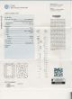 1.04 Ct. GIA Certified ESI1 Radiant Cut Diamond.