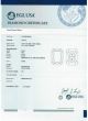 2.01 Ct. EGL Certified JVS1 Radiant Cut Diamond.