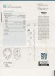 1.01 Ct. GIA Certified FSI1 Pear Shape Diamond.
