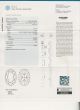 1.06 Ct. GIA Certified IVS2 Oval Shape Diamond.