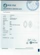 0.87 Ct. EGL Certified GI1 Marquise Shape Diamond.
