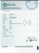 0.91 Ct. EGL Certified HI1 Marquise Shape diamond.