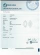0.92 Ct. EGL Certified DSI2 Marquise Shape Diamond.