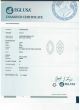 0.70 Ct. EGL Certified ESI3 Marquise Shape Diamond.