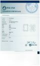 1.50 Ct. EGL Certified ISI2 Radiant Cut Diamond.