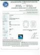 1.07 Ct. EGL Certified ESI3 Cushion Cut Diamond.