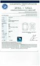 1.02 Ct. EGL Certified FI1 Cushion Cut Diamond.