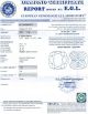 4.04 Ct. EGL Certified JVS1 Cushion Cut Diamond.