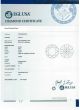 3.60 Ct. EGL Certified EI1 Round Brilliant Cut Diamond.