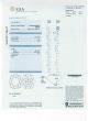 1.01 Ct. GIA Certified FVVS2 Cushion Cut Diamond.