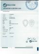 1.15 Ct. EGL Certified ISI2 Pear Shape Diamond.