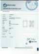 1.00 Ct. EGL Certified FI1 Radiant Cut Diamond.