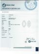 1.11 Ct. EGL Certified ESI2 Marquise Shape Diamond.