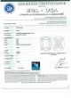 1.00 Ct. EGL Certified F I1 Cushion Cut Diamond.