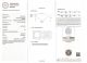 2.03 CARAT IGI CERTIFIED HSI2 LAB GROWN CUSHION CUT DIAMOND.