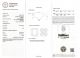 3.07 CARAT IGI CERTIFIED HVS1 LAB GROWN RADIANT CUT DIAMOND.