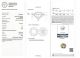 1.03 CARAT IGI CERTIFIED FVS2 LAB GROWN ROUND BRILLIANT CUT DIAMOND.