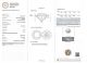 1.02 CARAT IGI CERTIFIED FVS2 LAB GROWN ROUND BRILLIANT CUT DIAMOND.