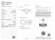 1.03 CARAT IGI CERTIFIED FVS1 LAB GROWN ROUND BRILLIANT CUT DIAMOND.