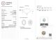 2.01 CARAT IGI CERTIFIED FVS2 LAB GROWN OVAL SHAPE DIAMOND.