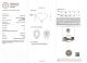 1.70 CARAT IGI CERTIFIED GSI1 LAB GROWN PEAR SHAPE DIAMOND.