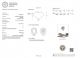 3.02 CARAT IGI CERTIFIED EVS1 LAB GROWN PEAR SHAPE DIAMOND.